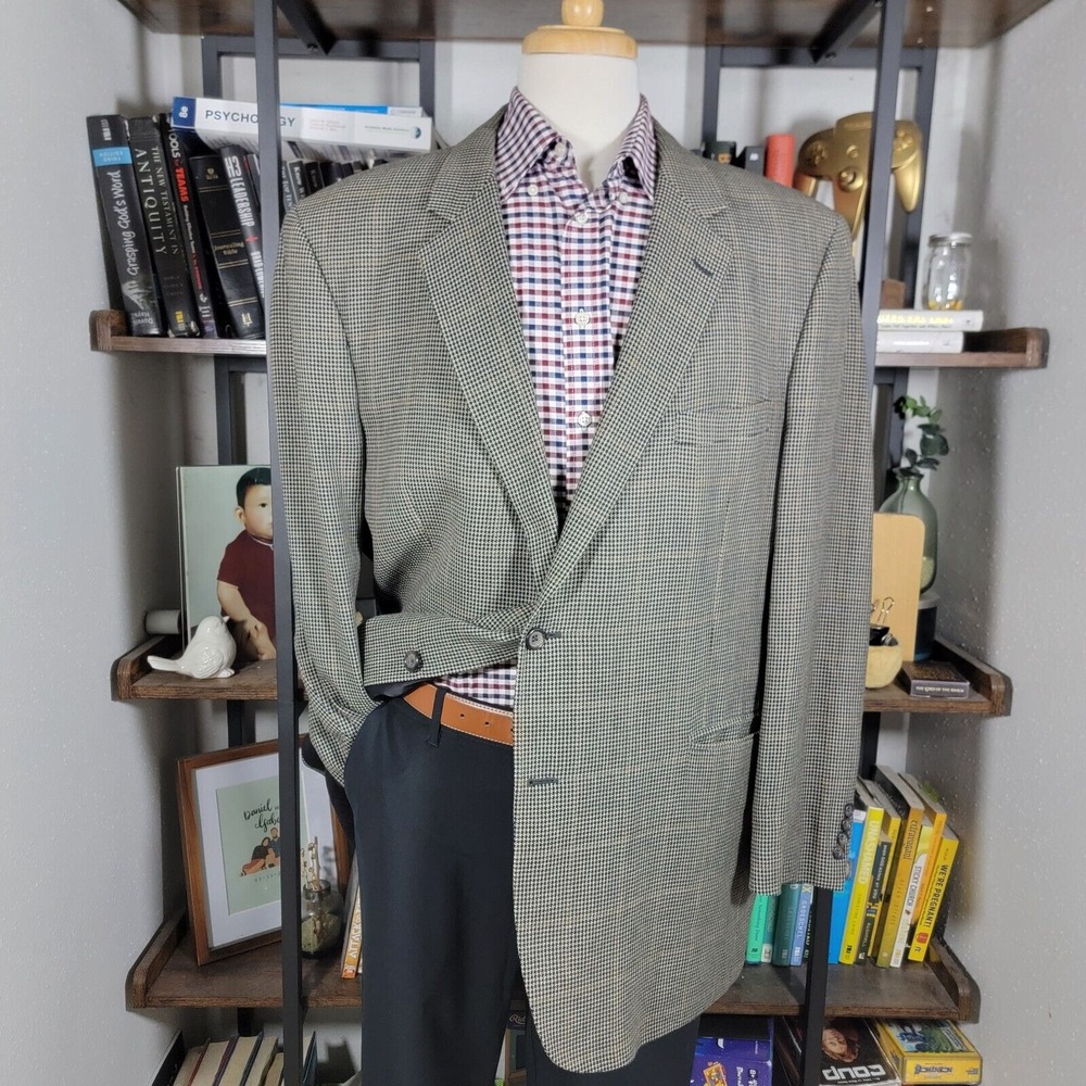 Jos. A. Bank Gray Blazer